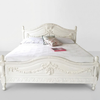 Knysna Luxury French Style Solid Wood Bed -All Sizes