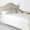Knysna Luxury French Style Solid Wood Bed -All Sizes