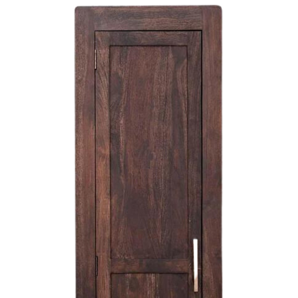 Kochi 1 Door and 8 Shelves Shoe Rack