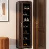 Kochi 1 Door and 8 Shelves Shoe Rack