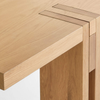 Krasnodar Oak Wood Dining Table Set - 4 Seater, 6 Seater - All Sizes