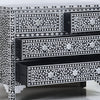 Kuala Bone Inlay Chest Of Drawers