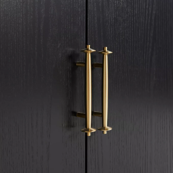 Lakewood Solid Wood Bar Cabinet