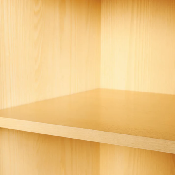 Lakewood Solid Wood Bar Cabinet