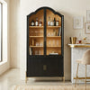 Lakewood Solid Wood Bar Cabinet 