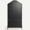 Lakewood Solid Wood Bar Cabinet