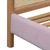 Lancaster Rattan Curved Arch Bed-All Sizes