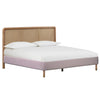 Lancaster Rattan Curved Arch Bed-All Sizes