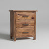 sheesham bedside table