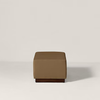 LarissaSolid Wood Upholstered Bench