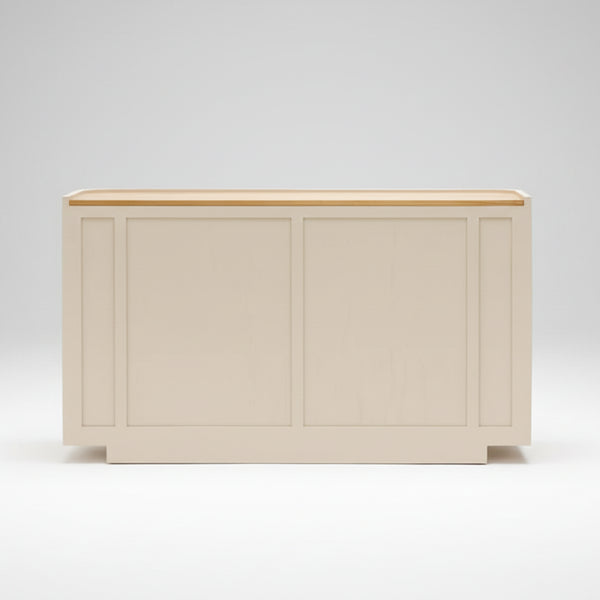 Launceston Teak Wood Sideboard