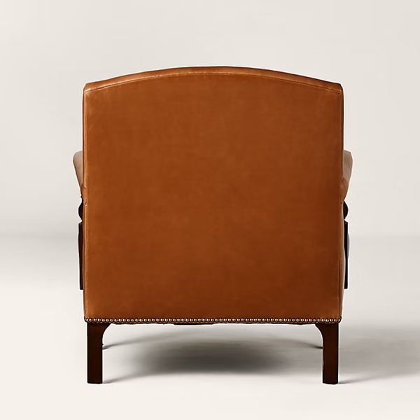 Liepaja Genuine Leather Sofa