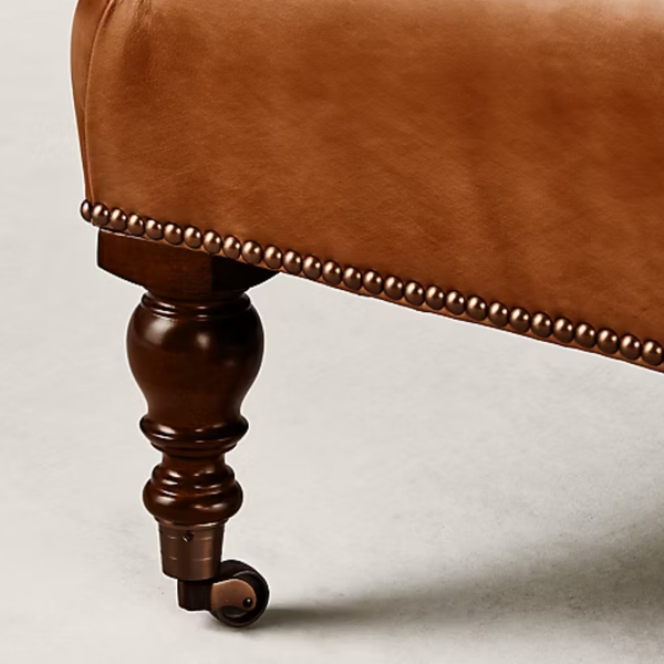 Liepaja Genuine Leather Sofa