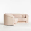 Lille Solid Wood Modular Sofa