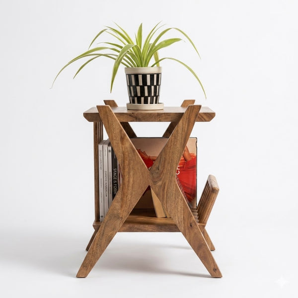 Lilou Storage End Table - Ready To Dispatch