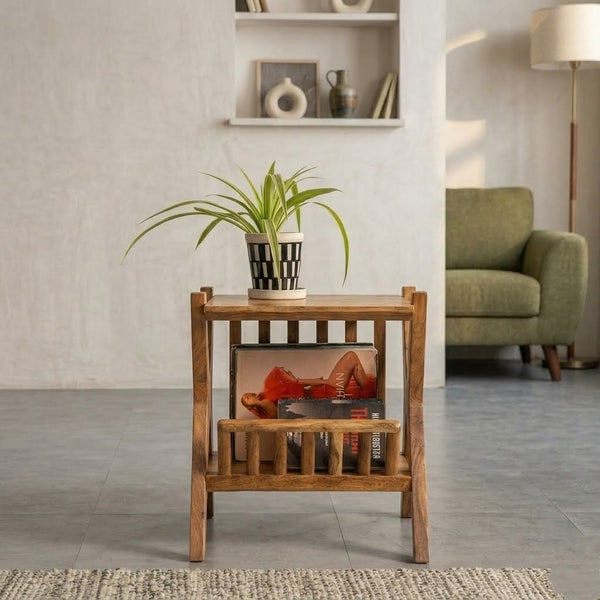 Lilou Storage End Table - Ready To Dispatch