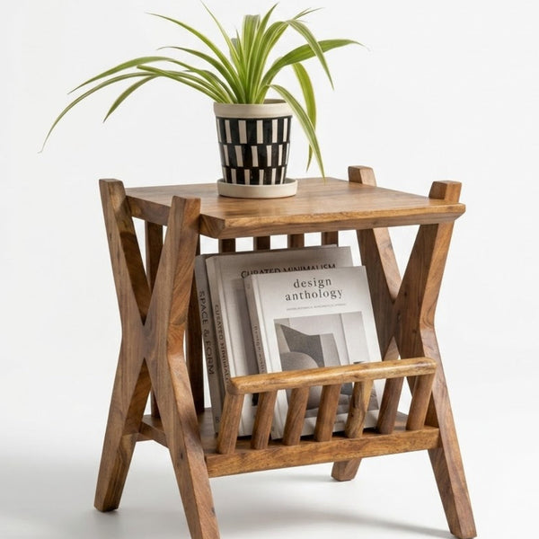 Lilou Storage End Table - Ready To Dispatch