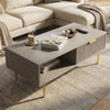 Lincoln Coffee Table With Drawer