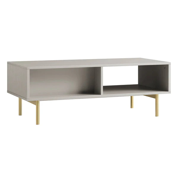 Lincoln Coffee Table With Drawer
