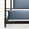 Lithunia Solid Wood Poster Bed