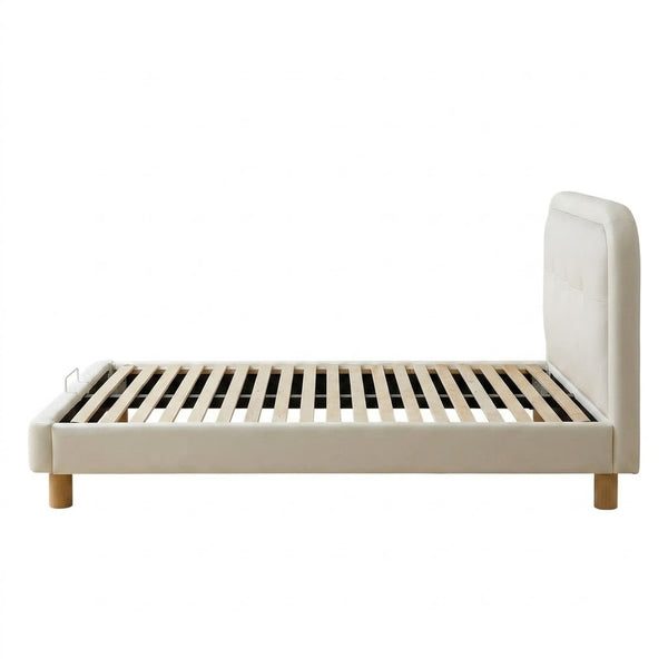 Little Breeze Kids Soft Padded Bed