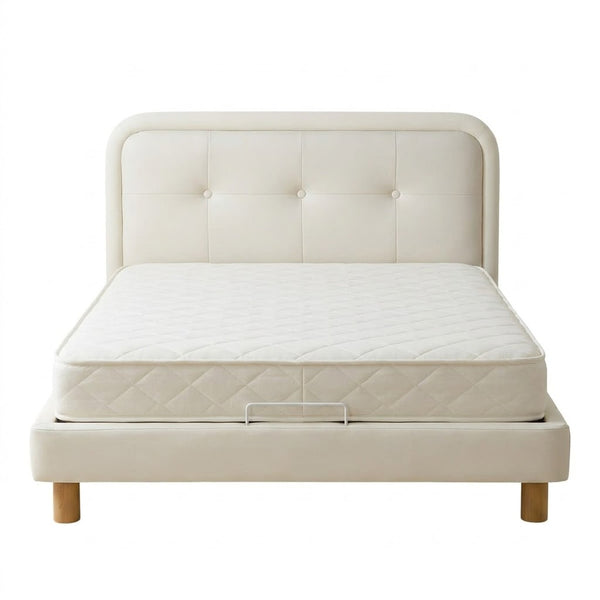 Little Breeze Kids Soft Padded Bed