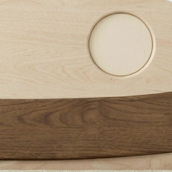 Little Galaxy Ufo Kids Solid Wood Bed