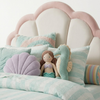Little Pebble Solid Wood Kids Soft Bed