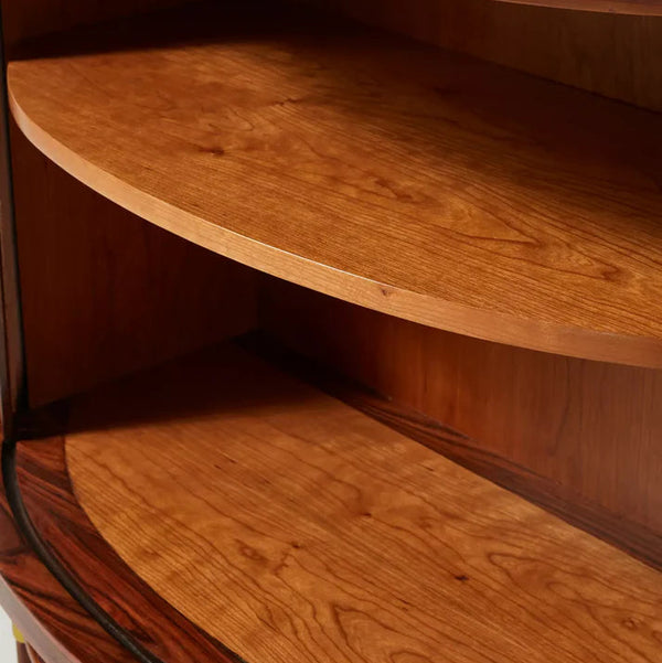 Little Rock Solid Wood Bar Cabinet