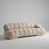 Louise Premium 4 Seater Sofa