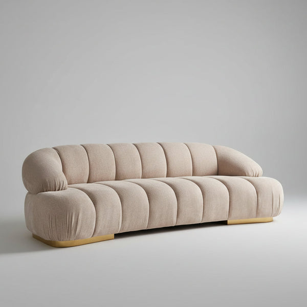 Louise Premium 4 Seater Sofa