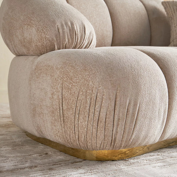 Louise Premium 4 Seater Sofa