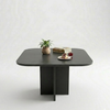 Lowell Solid Wood Dining Table Set