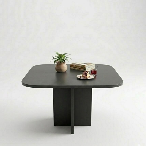 Lowell Solid Wood Dining Table Set