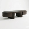 Lucerne solid Wood Coffee Table