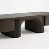 Lucerne solid Wood Coffee Table