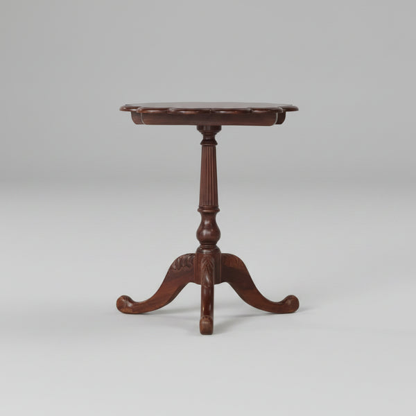 Luna Classy Premium Solid Sheesham Wood Side Table
