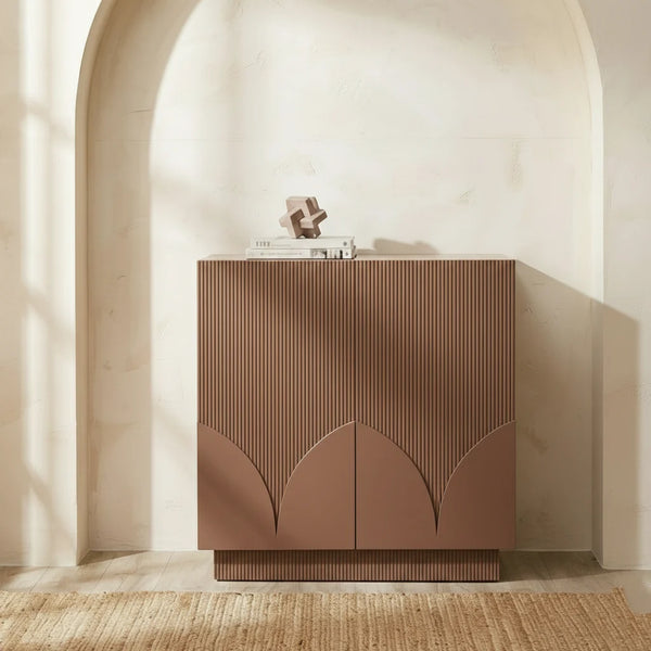Luxor Solid Dusty Cabinet
