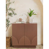 Luxor Solid Dusty Cabinet