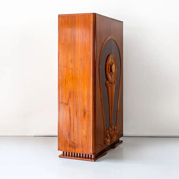 Luxurious Teakwood Cabinet