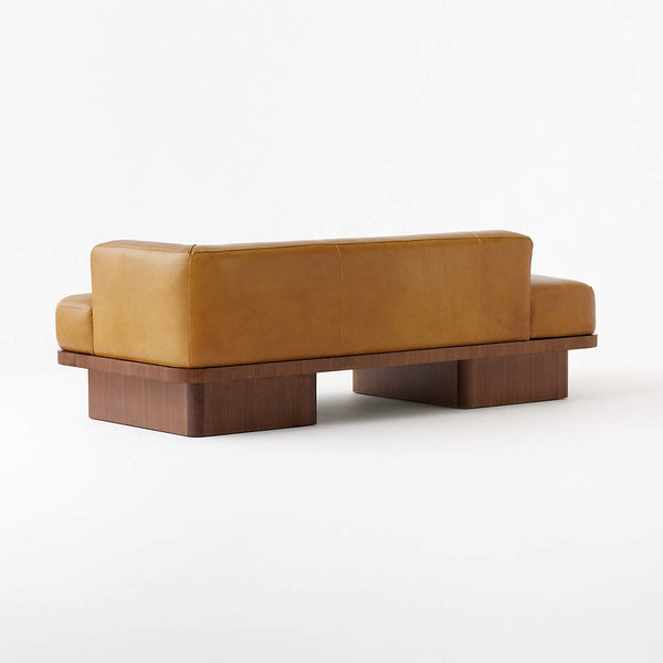Lyon Modern Leatherette Daybed
