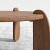 Mora Acacia Wood Coffee Table