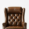 Macclesfield Tufted Revolving Executive Chair