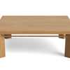Machala Solid Wood Coffee Table