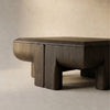 Machico solid Wood Coffee Table (Square)