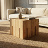 Madison Sheesham Wood Coffee Table