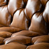 Madrid Tufted Leather Sofa
