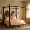 Maharaja Solid Wood Poster Bed