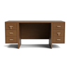 Maldonado Solid Wood Study Desk