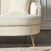 Malibu 3 Seater Fabric Sofa